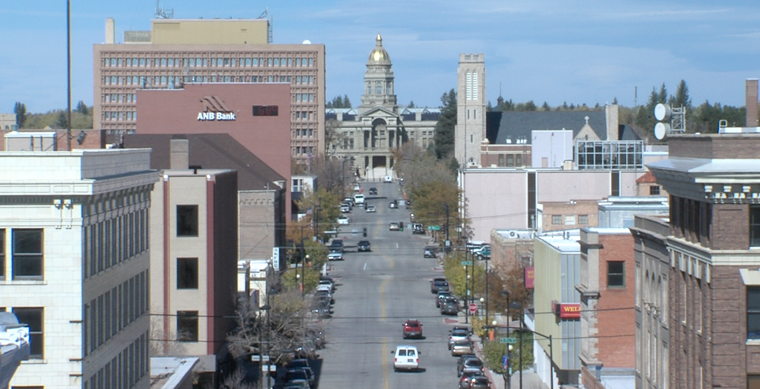 Governor Mead names Del interim director of State Construction