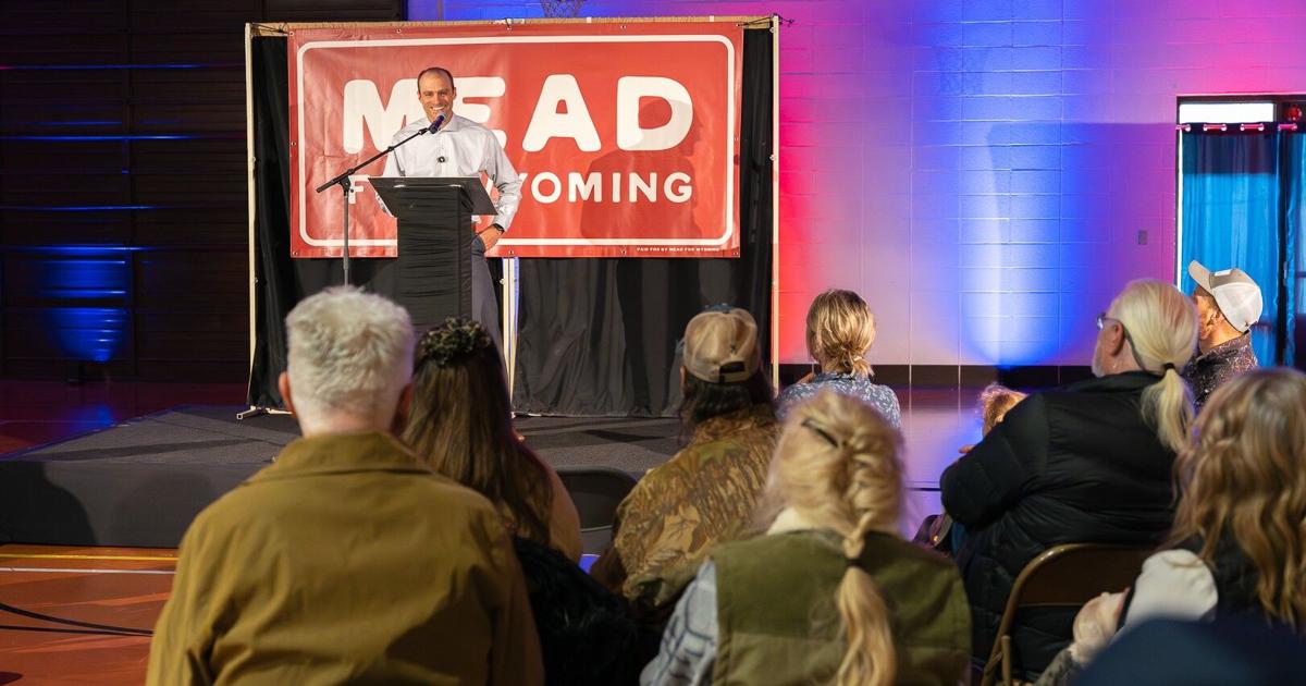 Mead Sam System Sam Mead for U.S. Senate | KCWY Station | wyomingnewsnow.tv