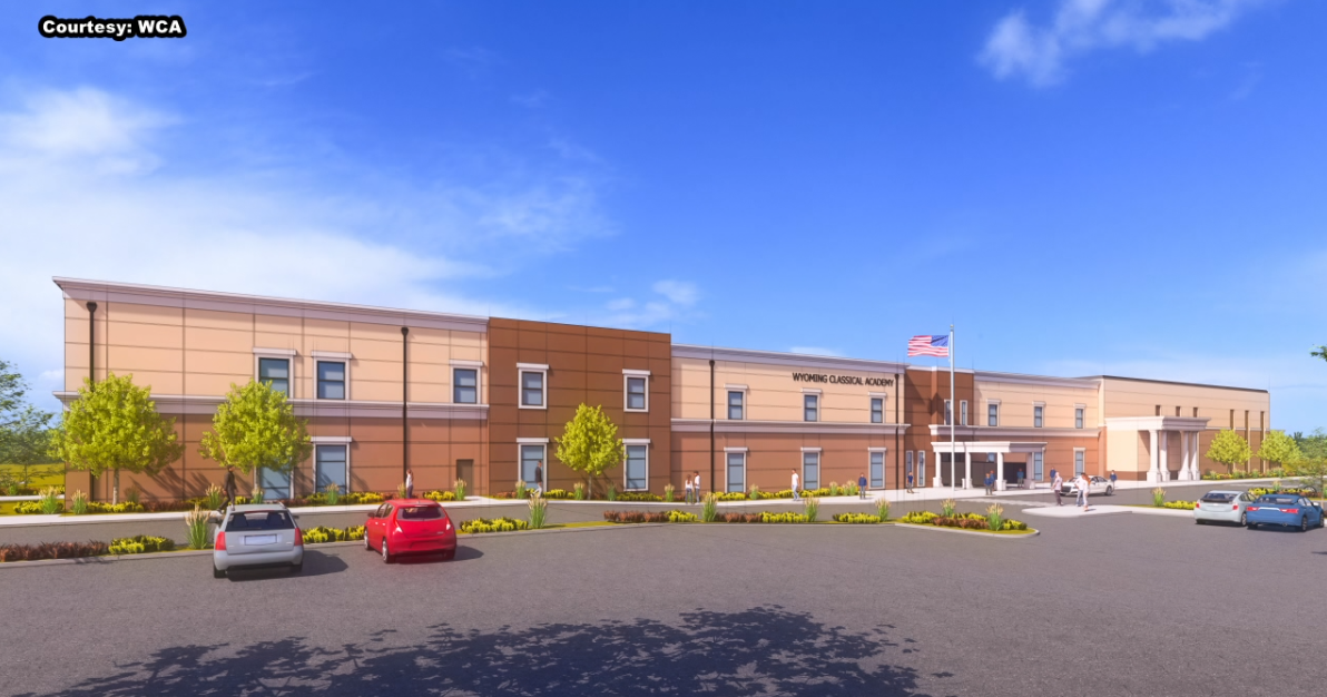 Fall 2025: New School Year and New Wyoming Classical Academy