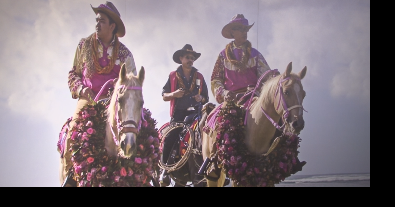 Aloha Vaqueros Old West Museum Exhibit