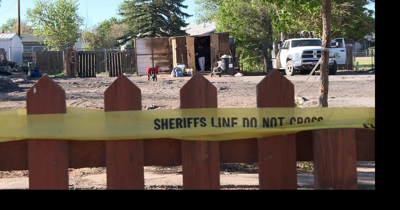 Cheyenne family continues to pick up the pieces following late-night fire where home was lost