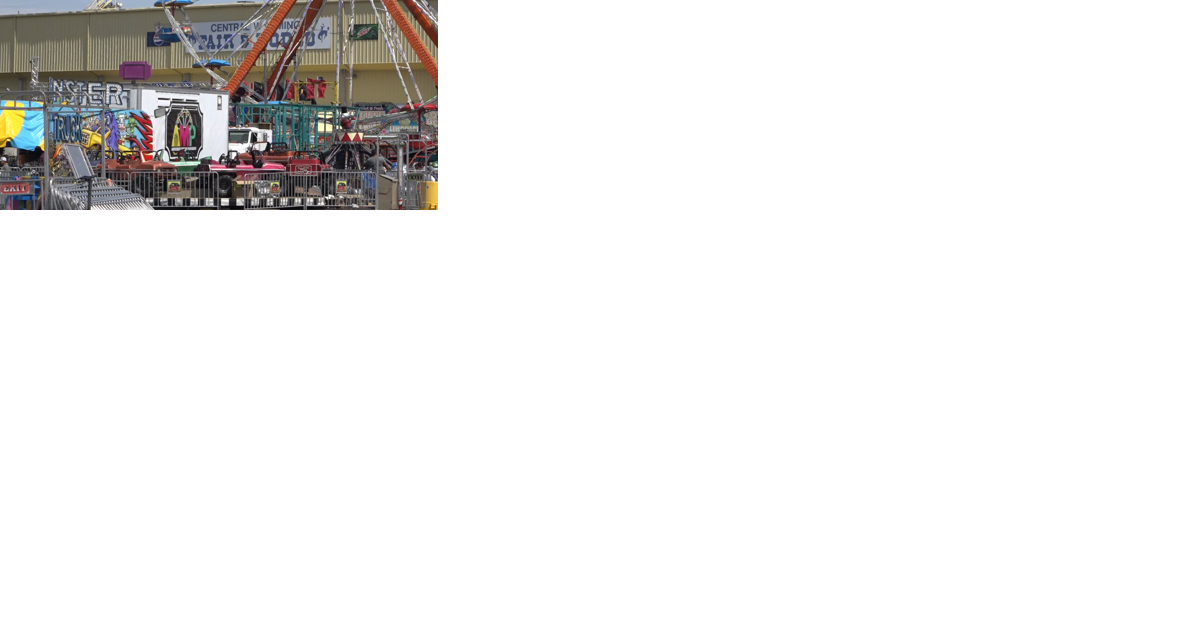 The 80th Central Wyoming Fair and Rodeo is Here!