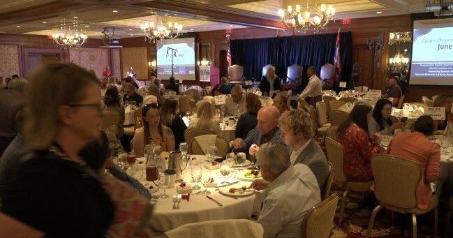 Greater Cheyenne Chamber of Commerce holds Gubernatorial Forum Lunch