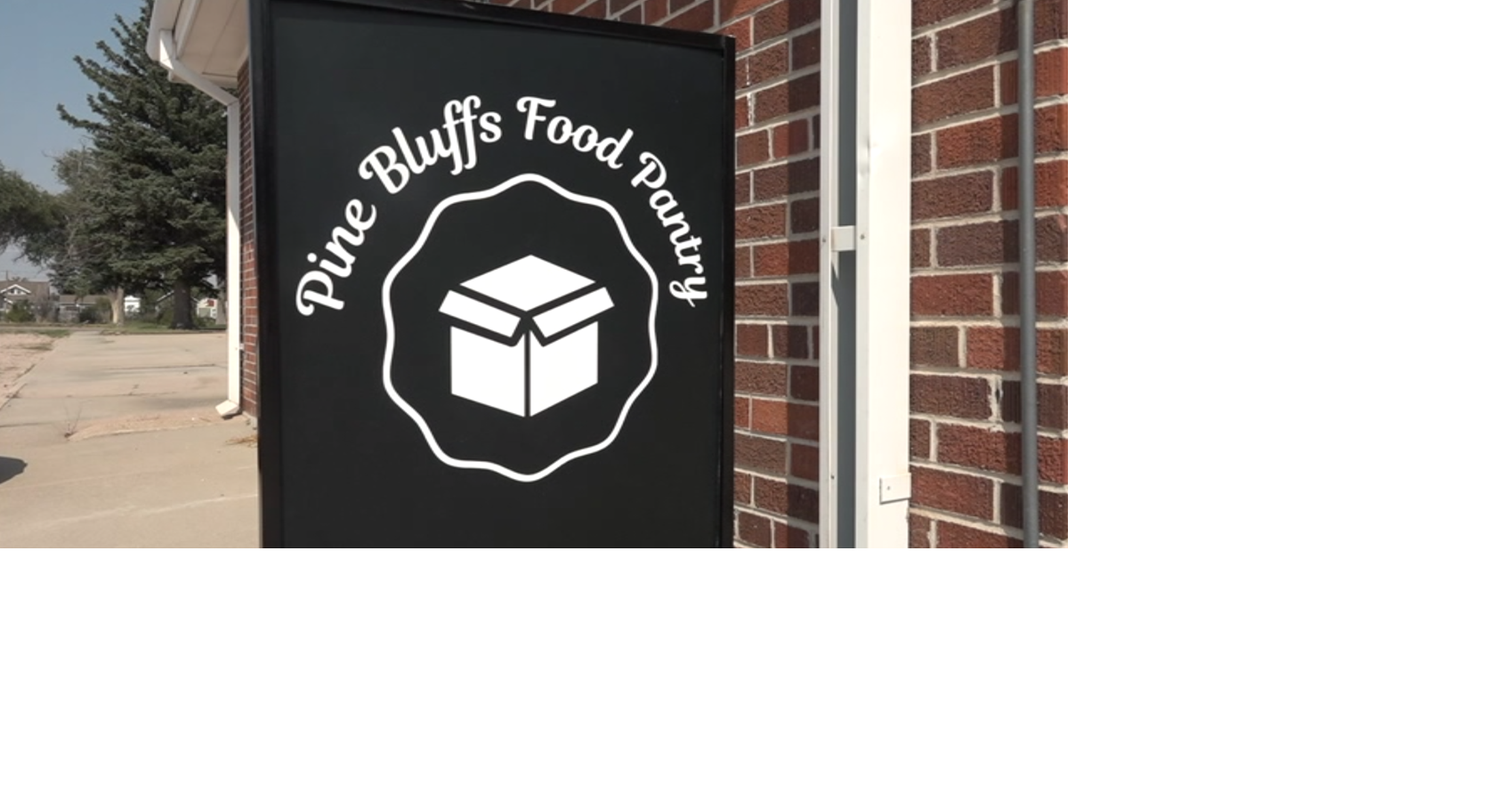 Pine Bluffs Food Pantry sees continued need for help | News ...