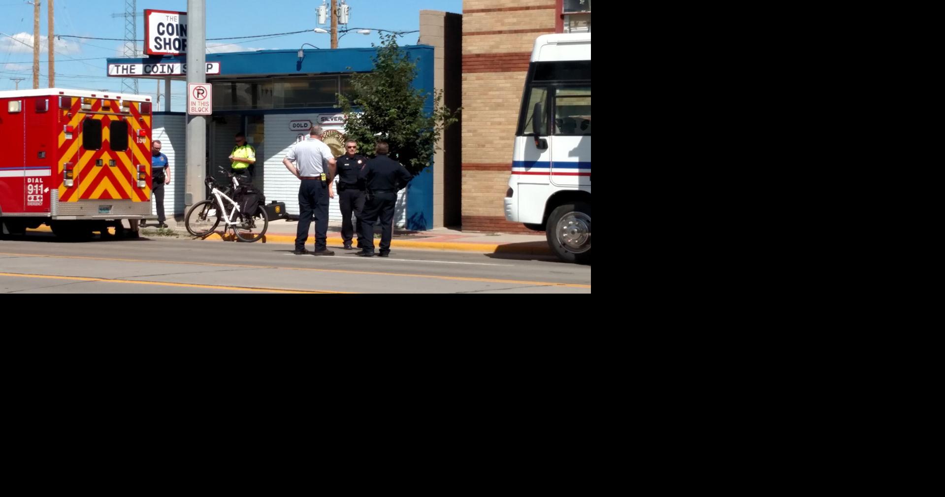 Arrest made in Coin Shop double homicide case Cheyenne