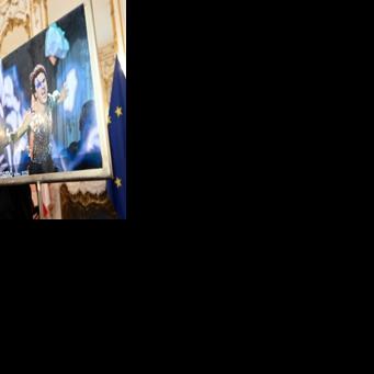 Eurovision, venerable institution where art meets politics