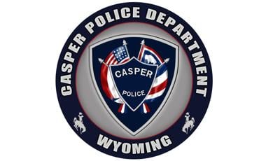 casper police logo
