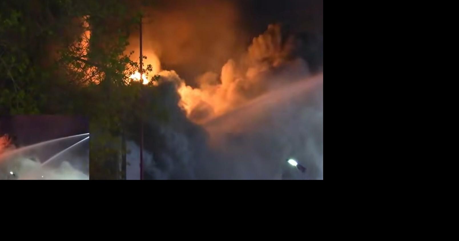 Cheyenne man arrested for historic Pumphouse fire