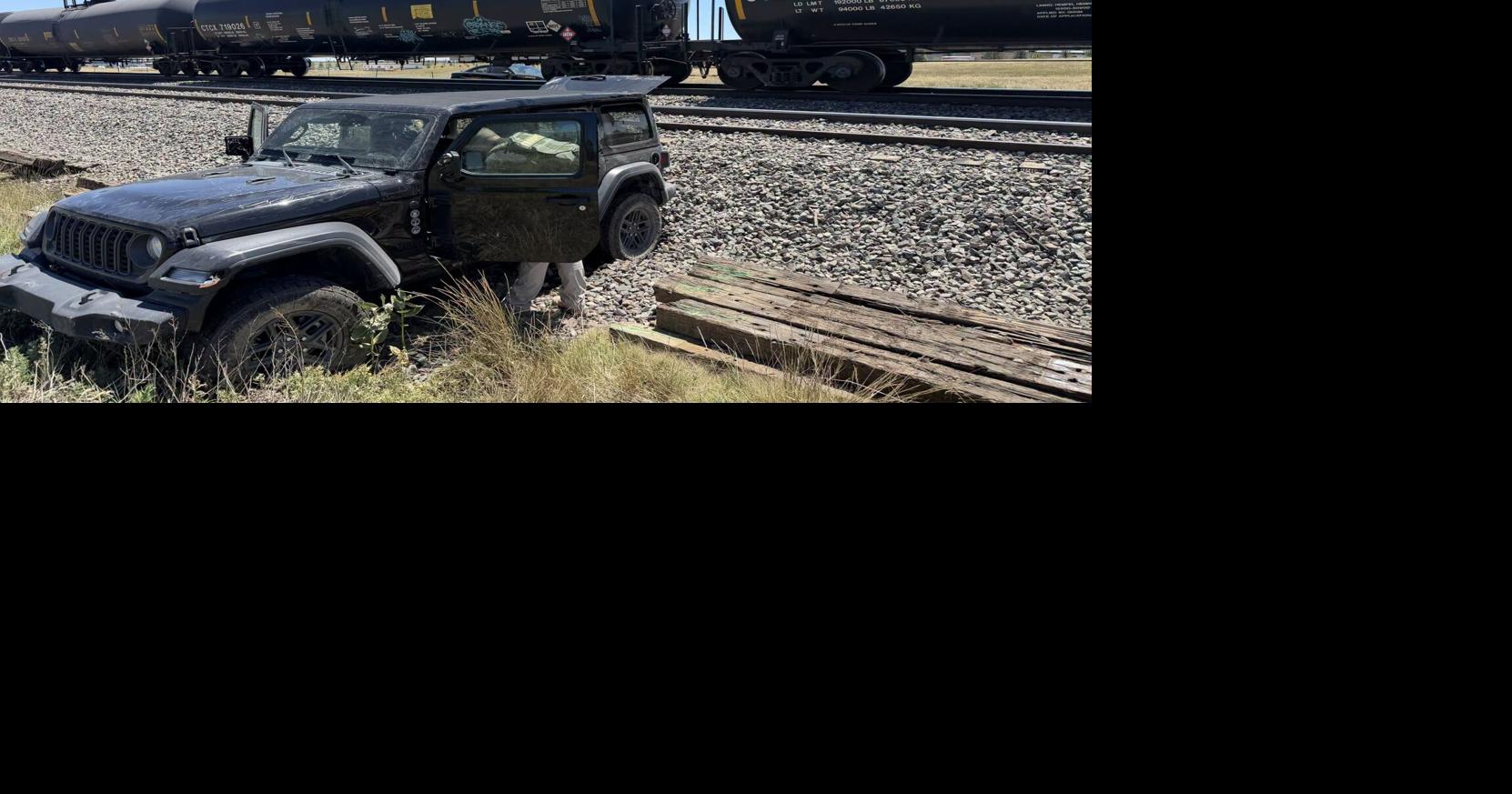 Highspeed chase out of Nebraska ends with the arrest of two teens in Cheyenne