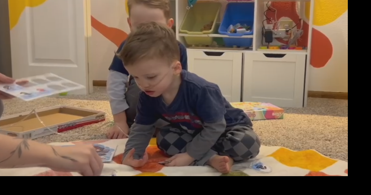 Wyoming's 800th Make a Wish