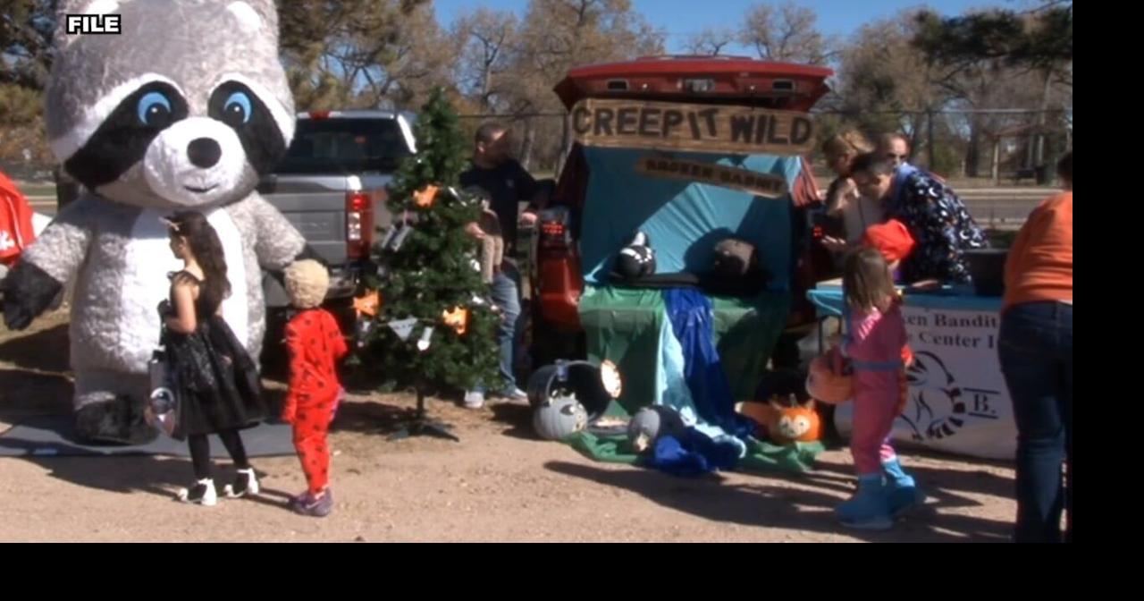 WATCH: As Halloween returns, it brings with the 