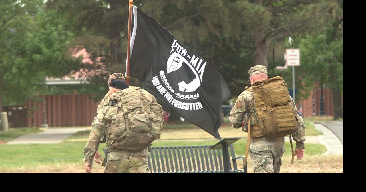 F.E. Warren Air Force Base's 90th Missile Wing kicks off annual National POW/MIA Remembrance Day
