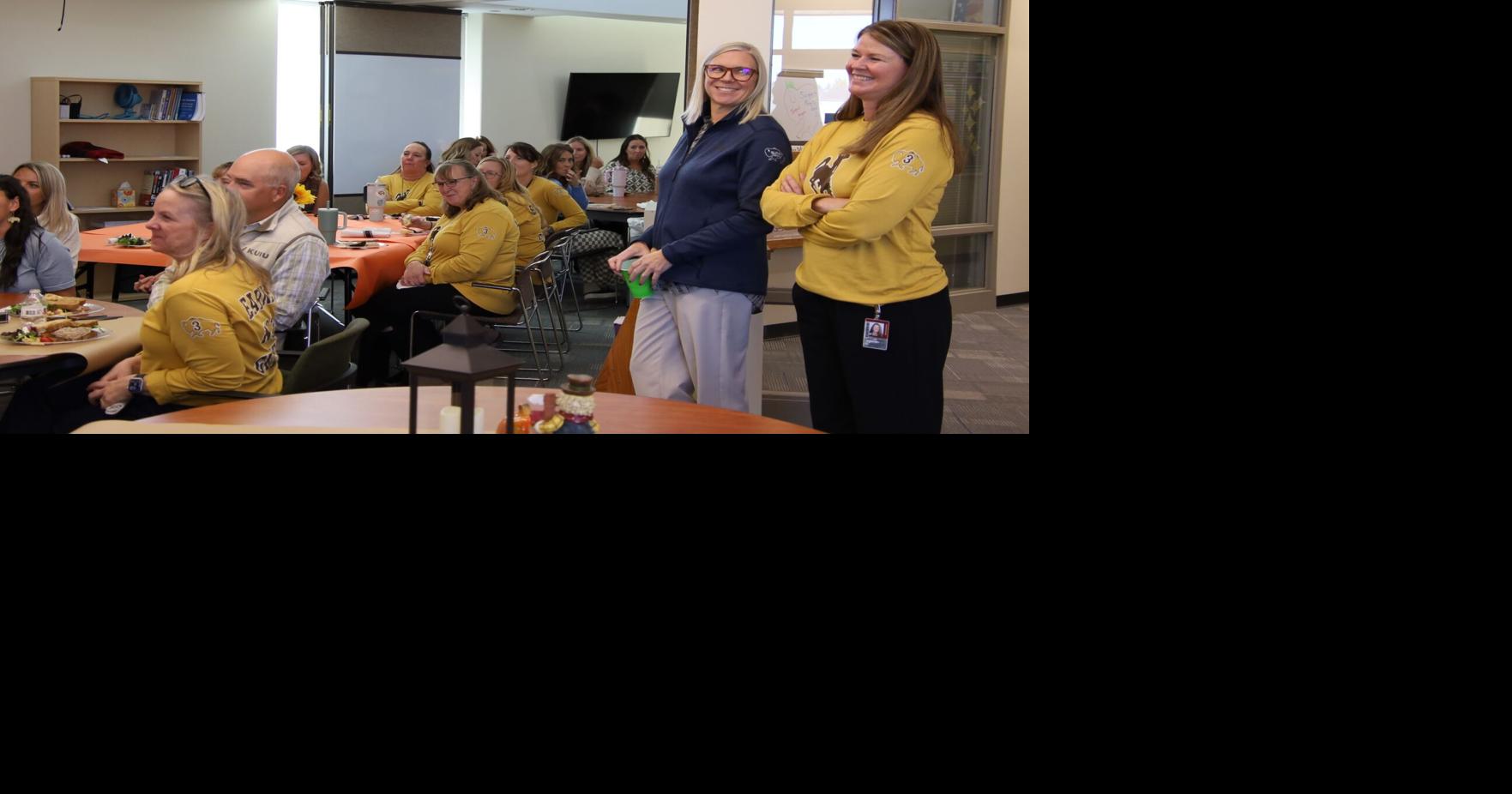 Summit Elementary earns exceeding school designation | News ...