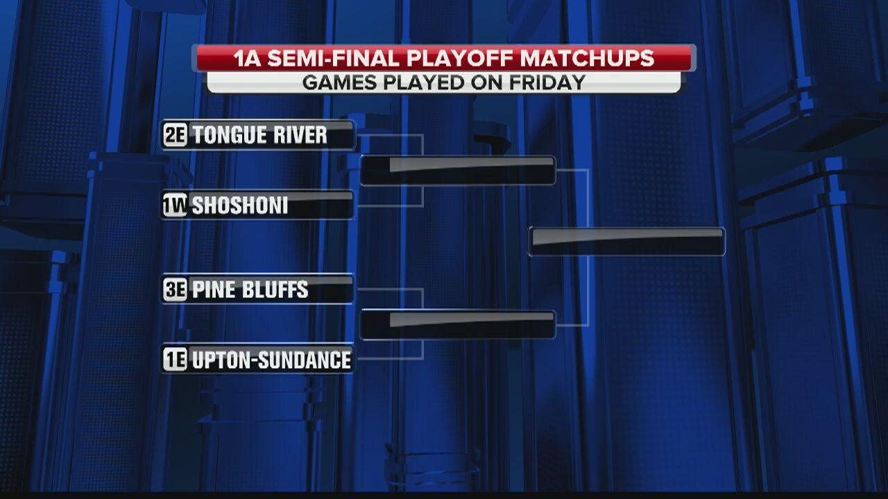 Pine Bluffs to play UptonSundance in prep football semifinals