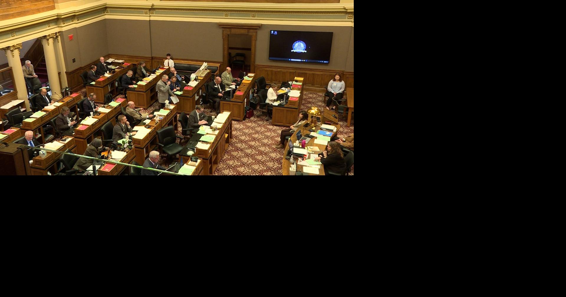 Wyoming Legislative Budget Session Day 13: medical bills run through House & Senate Floor Sessions