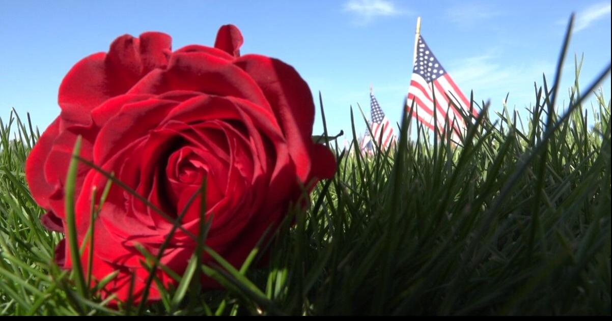 People of all ages start their Memorial Day off at Oregon Trail Veterans Cemetery