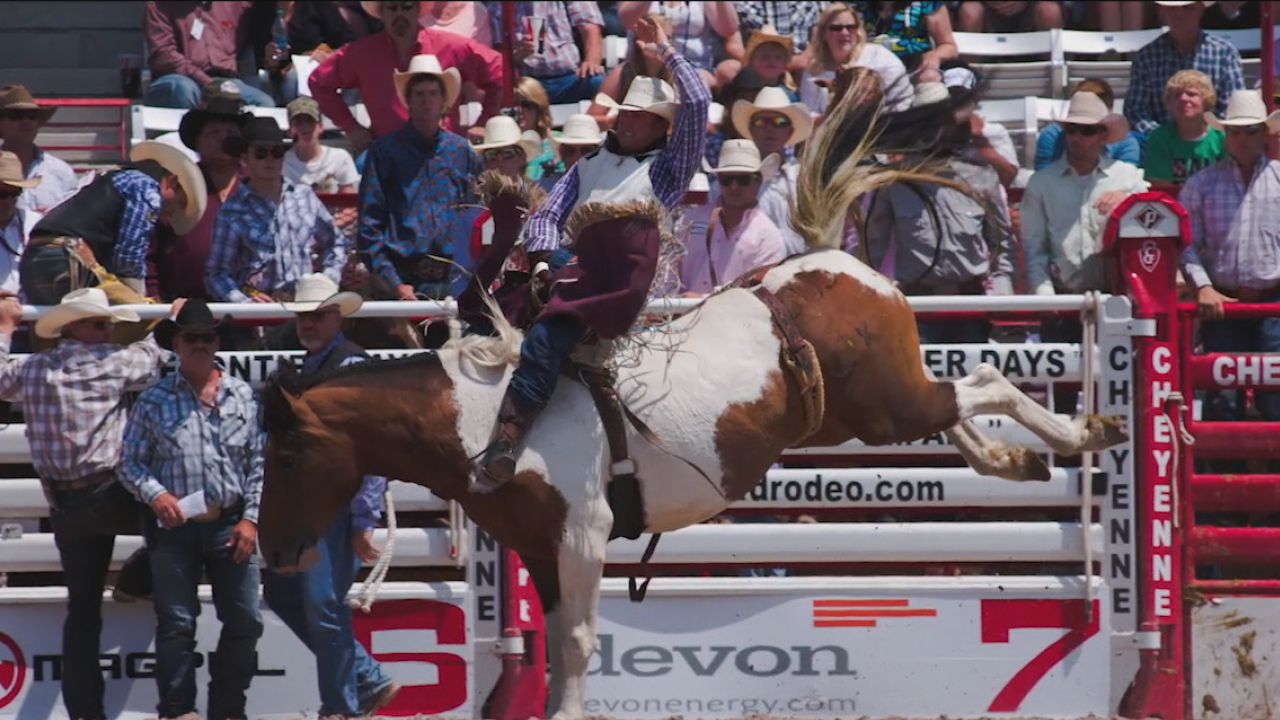 Cheyenne Frontier Days updates its format for 2026, eliminating ...