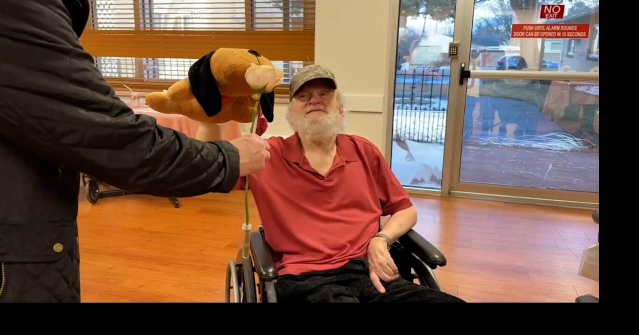 AARP Wyoming's "Cupid Crew" prepares & delivers over 500 roses for Valentines Day