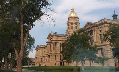Wyoming State Capitol