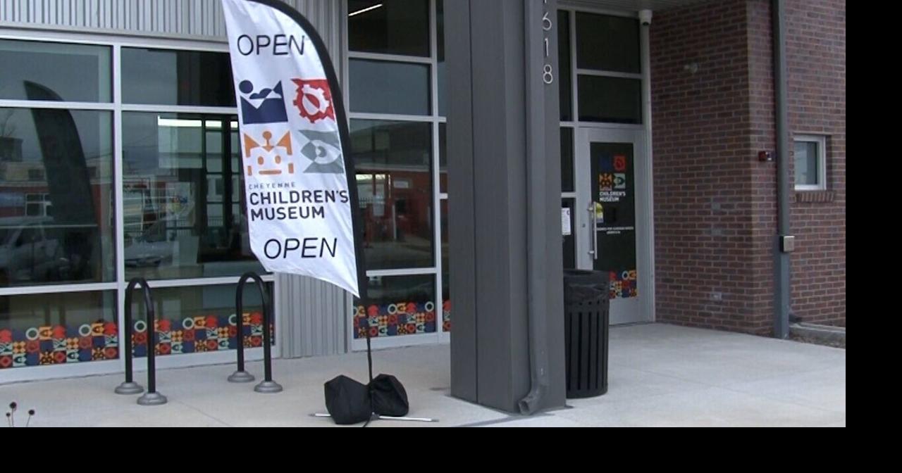 Cheyenne Children's Museum staff reflects on first year open