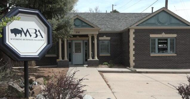 The Wyoming Business Alliance talks to the counties