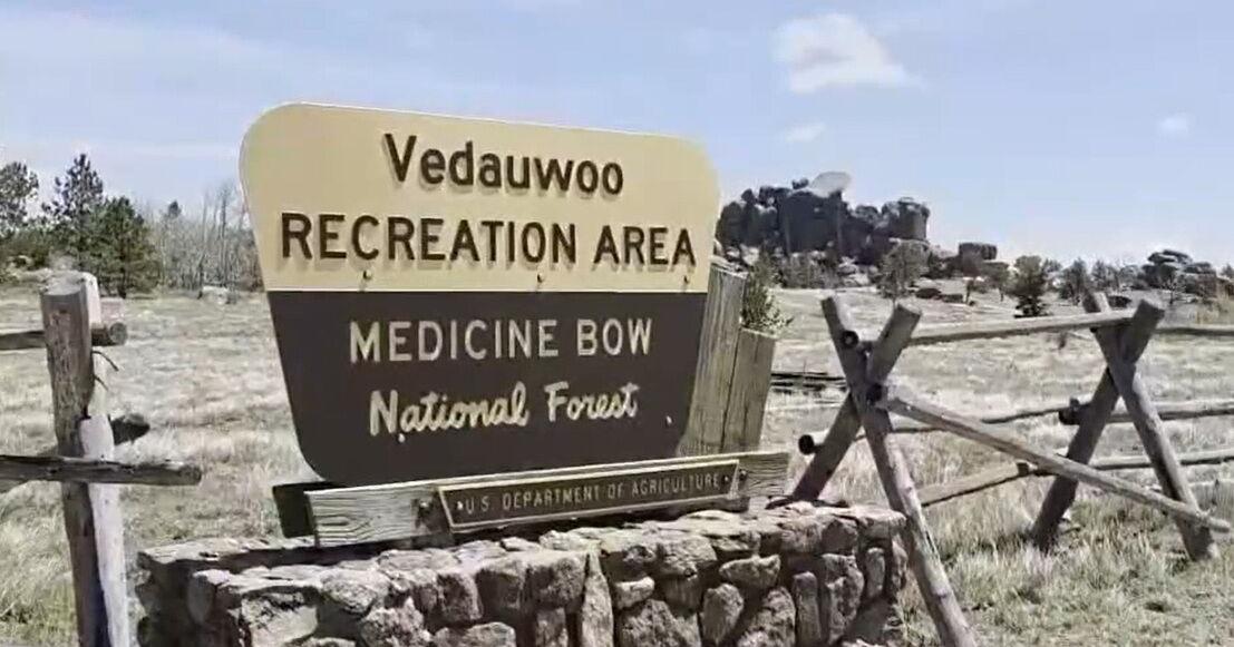 The wonders of Vedauwoo in southeast Wyoming