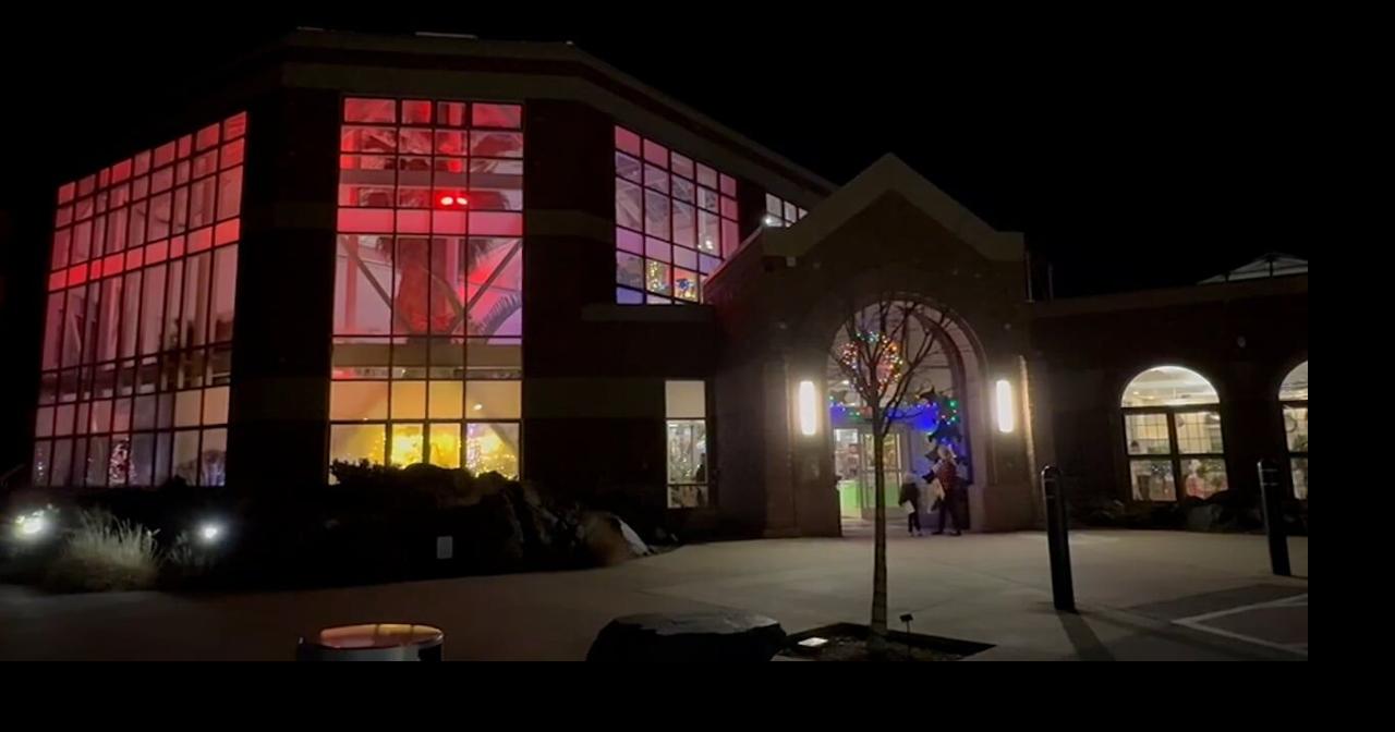 There's still time to head to the Cheyenne Botanic Gardens' Conservatory of Lights