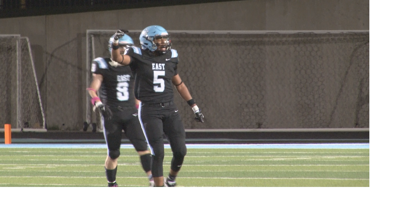 2026 Friday Night Frenzy: Week 8 Ethan Bird, Kaycee Clark-Mellott, Akili Bonner Oct 23, 2026 1 hr ago