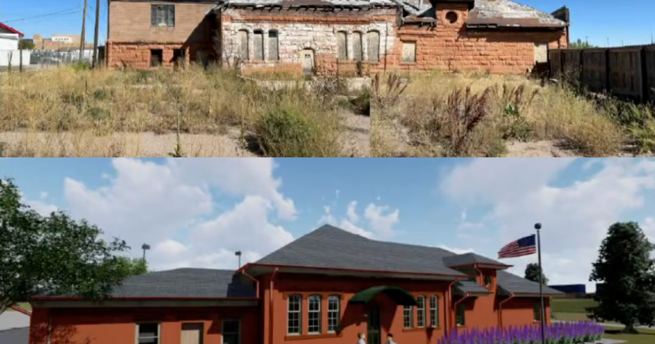 Cheyenne City Council delays decision on whether to sell or restore historic pumphouse