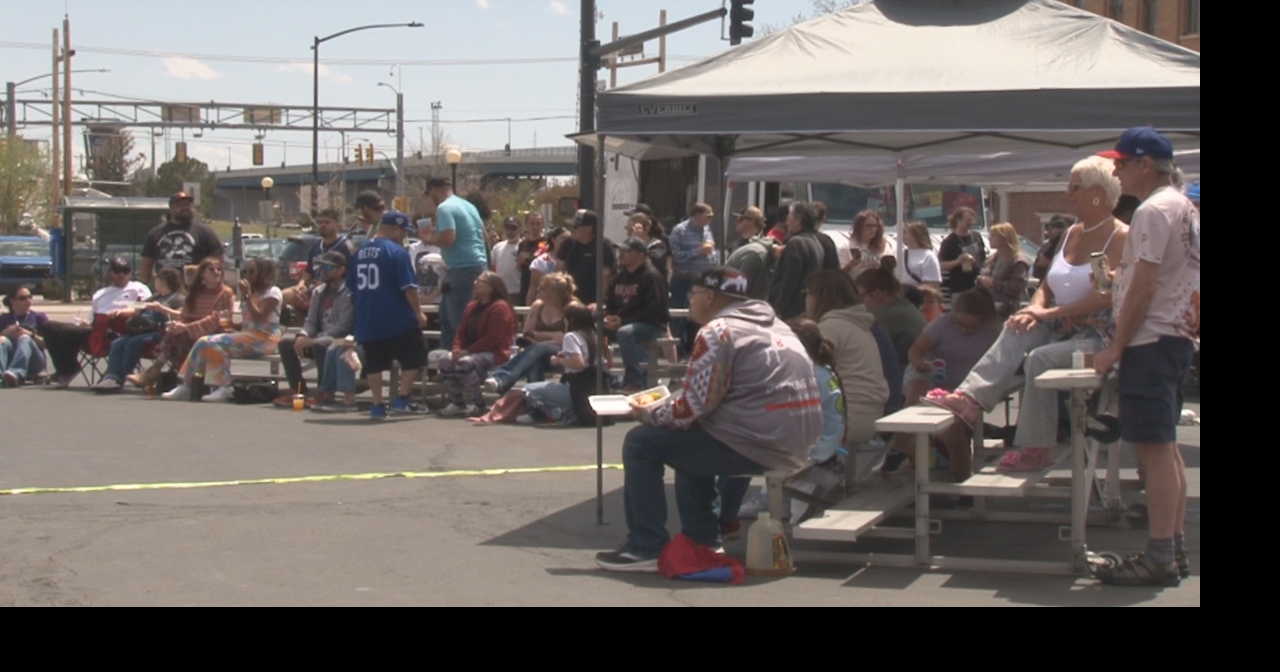 Artists and Community Members Gather for May Day Parade