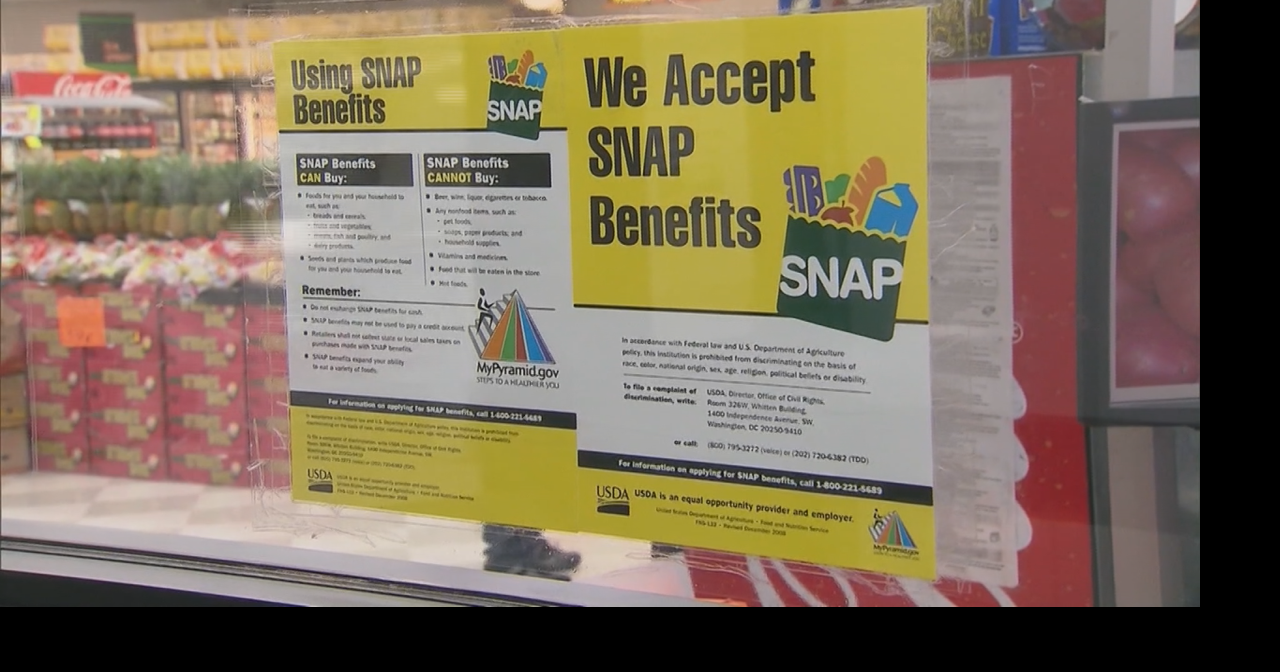 Governor Mark Gordon signs executive orders aiding SNAP beneficiaries, looks to restrict buying of "low-nutritional foods" through SNAP