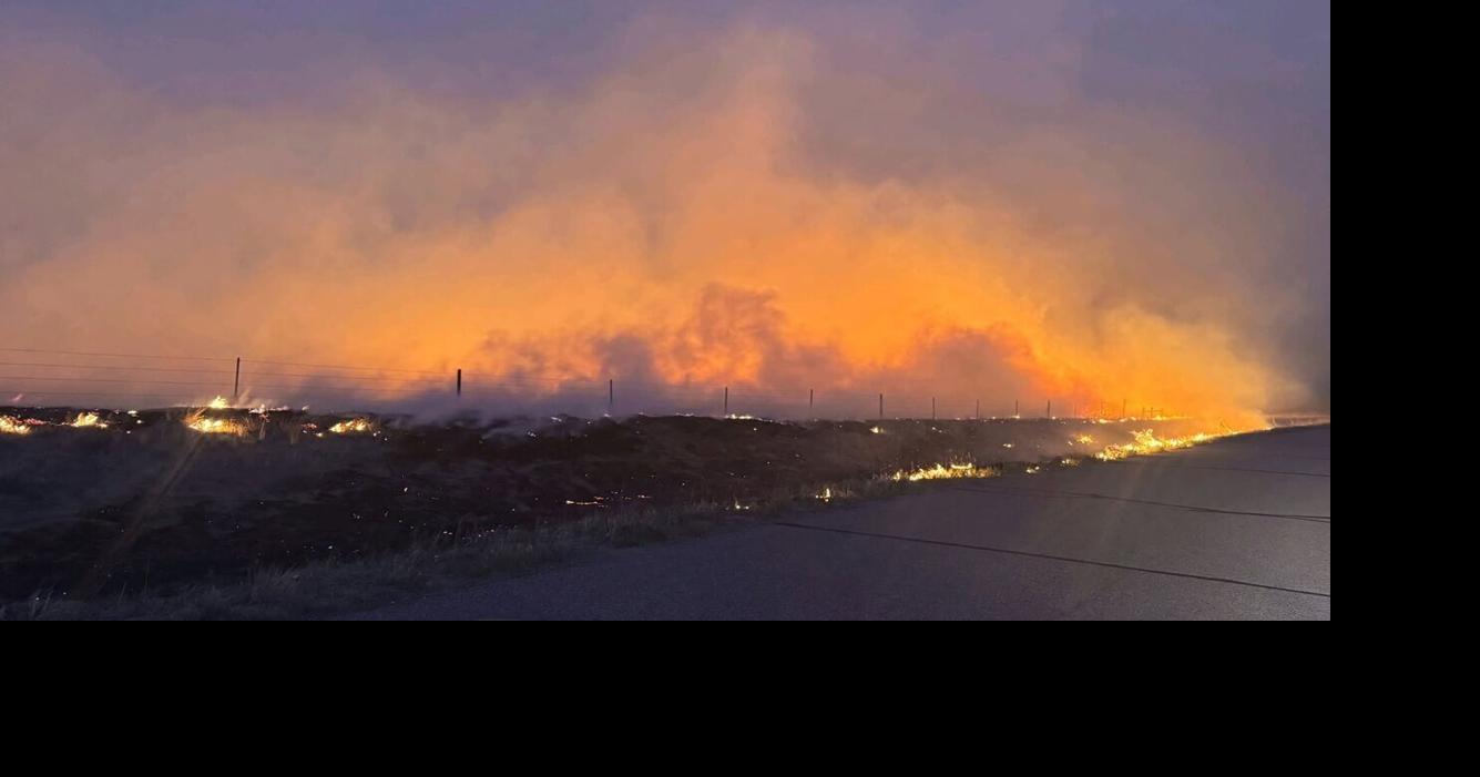 South Fork Fire grows to almost 39,000 acres and 55% contained
