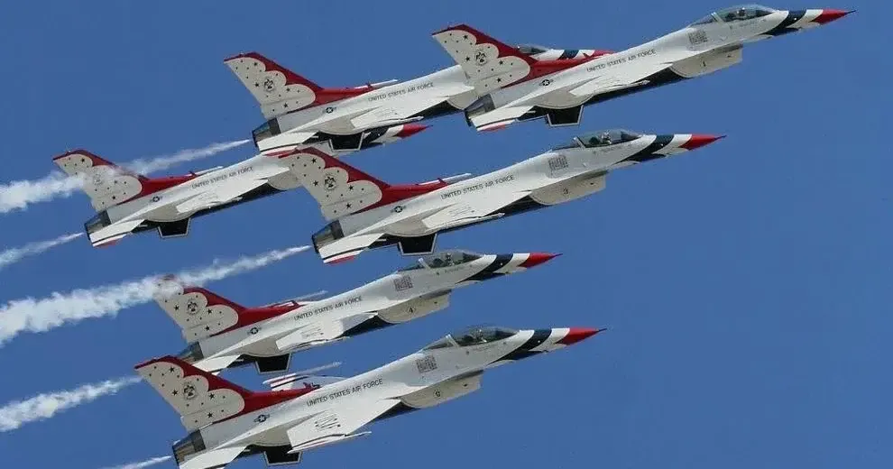 Thunderbirds preliminarily set to return to Cheyenne in 2027 Jul 22, 2026 15 mins ago