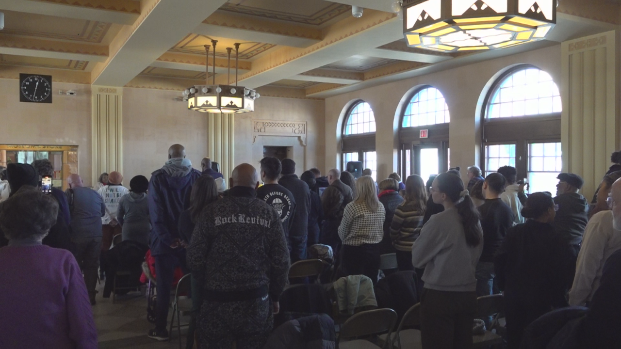 Cheyenne's Martin Luther King Jr. Day/Wyoming Equality Day celebration