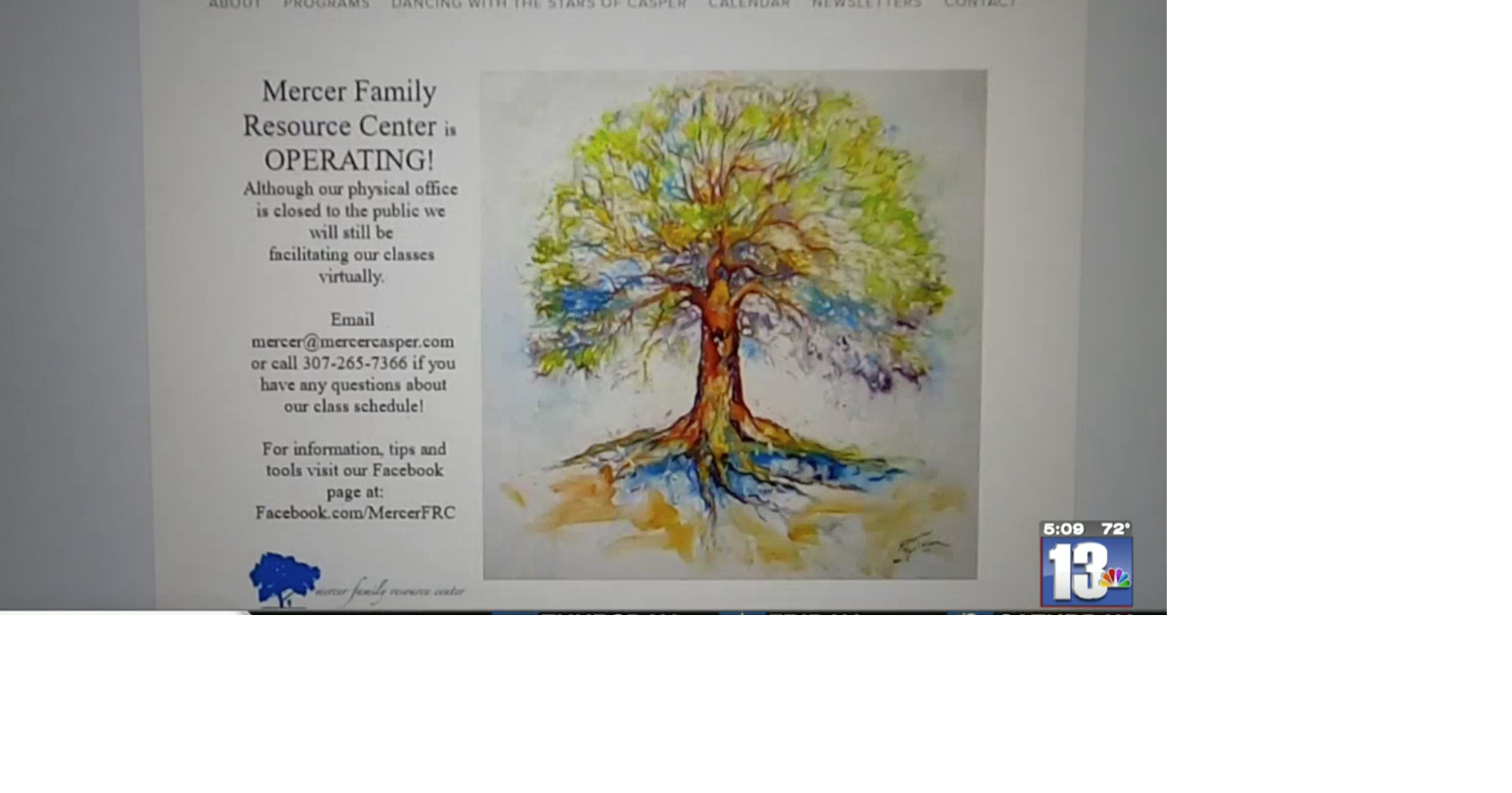 Mercer Family Resource Center still serving the community | News ...