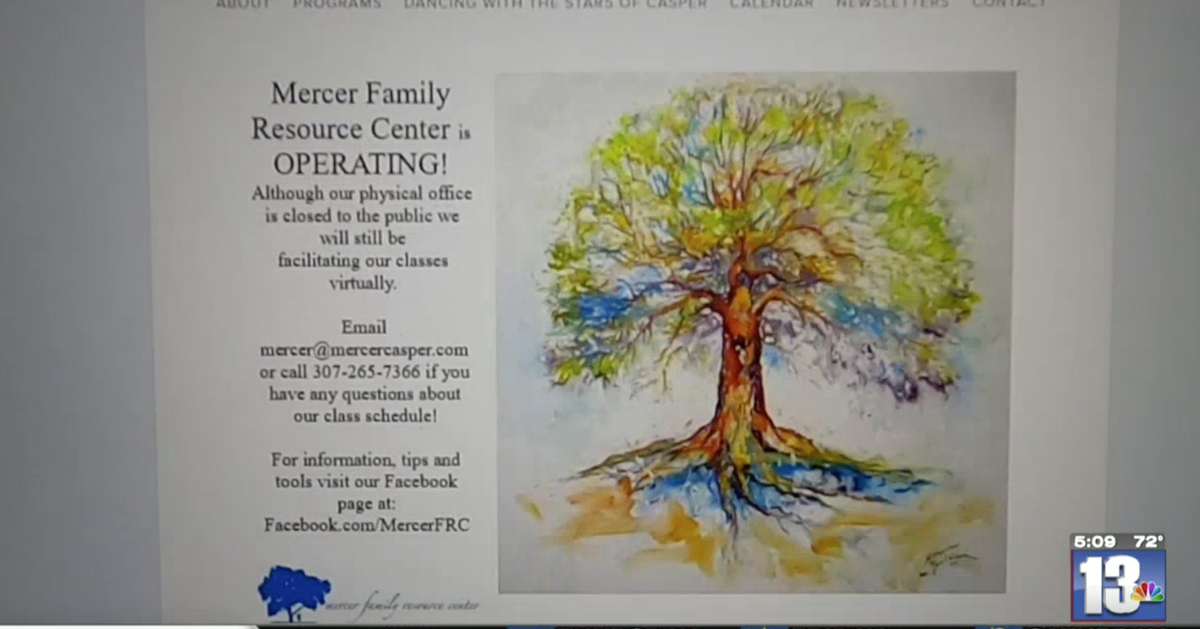 Mercer Family Resource Center still serving the community | News ...