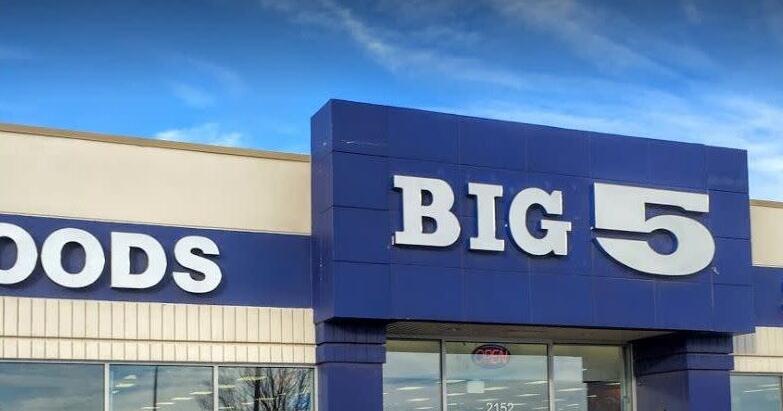Big 5 sporting store is closing in Cheyenne
