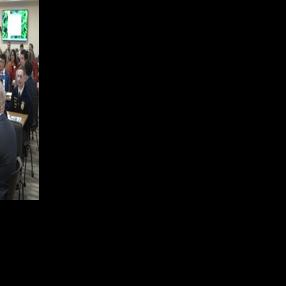 Career Technical and Community College conference at the Capitol on Thursday