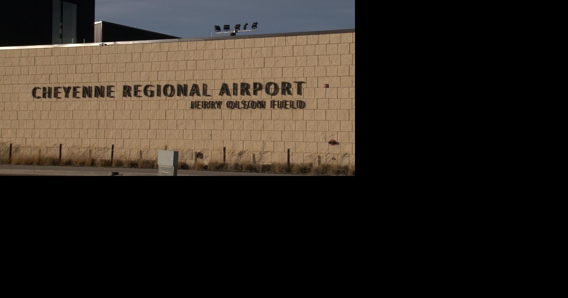 City Council holds work session regarding Cheyenne Regional Airport