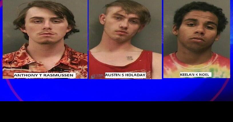 Four Laramie teens charged with Aggravated Robbery | Crime ...