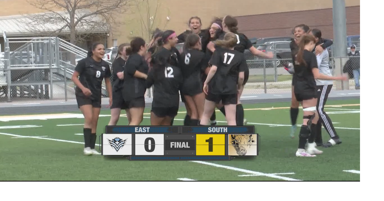 WATCH: South Girls Soccer makes history in win over East Apr 17, 2026 15 mins ago