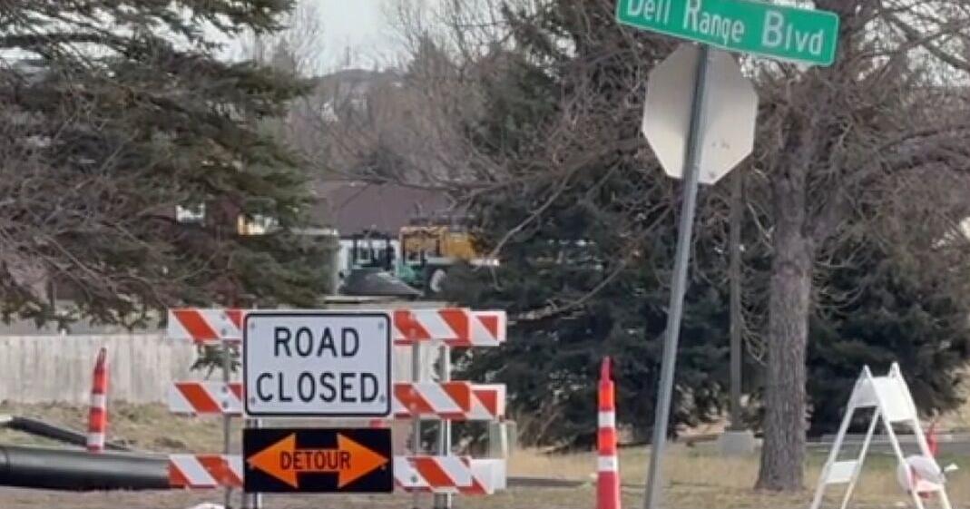 Cheyenne construction projects kick off on Monday