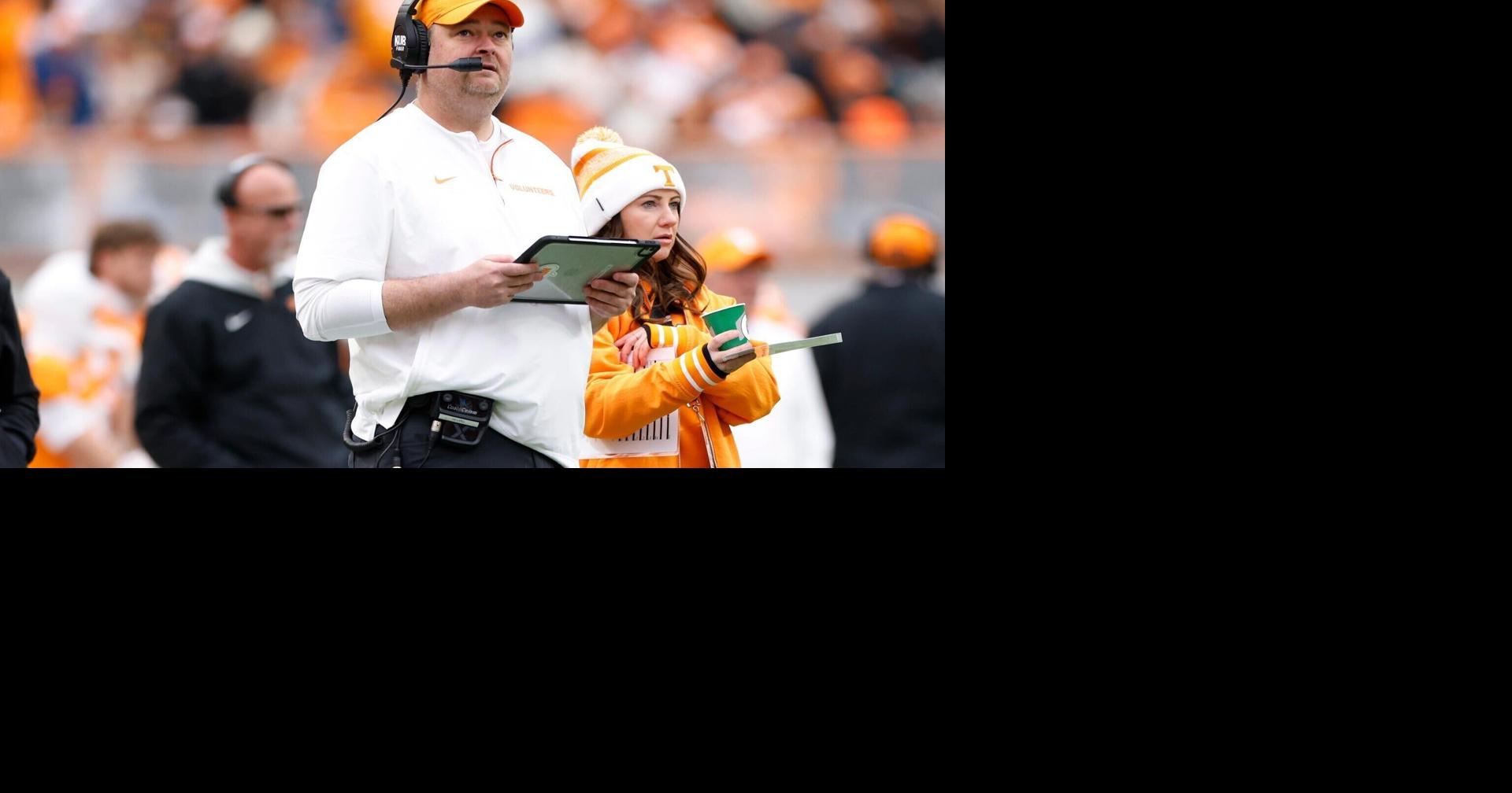 Tennessee coach Josh Heupel advocates for 24-team CFP proposal: 'That probably makes the most sense'