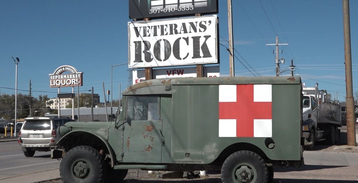 Veterans Rocks Veterans Rock helps the community | News | wyomingnewsnow.tv