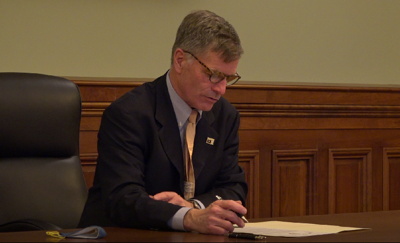 Virtual Town hall meeting discusses next steps for strike team and ARPA funds, Governor Mark Gordon