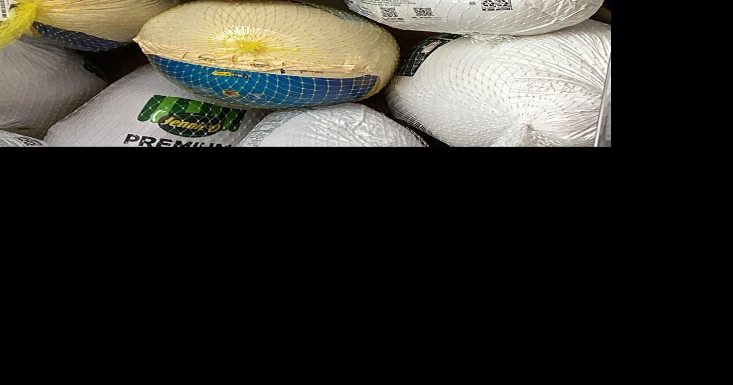 Wyoming Rescue Mission's Turkey Drive is seeking donations