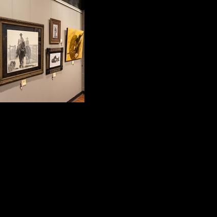 Cheyenne Frontier Days™ Old West Museum prepares for 45th Annual Western Spirit Art Show & Sale