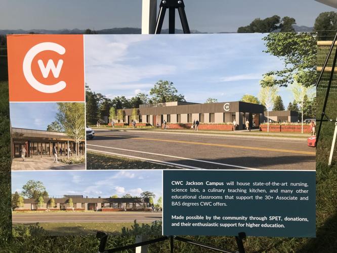 Cwc Birmingham CWC Broke Ground for Jackson Campus on Thursday | | wyotoday.com