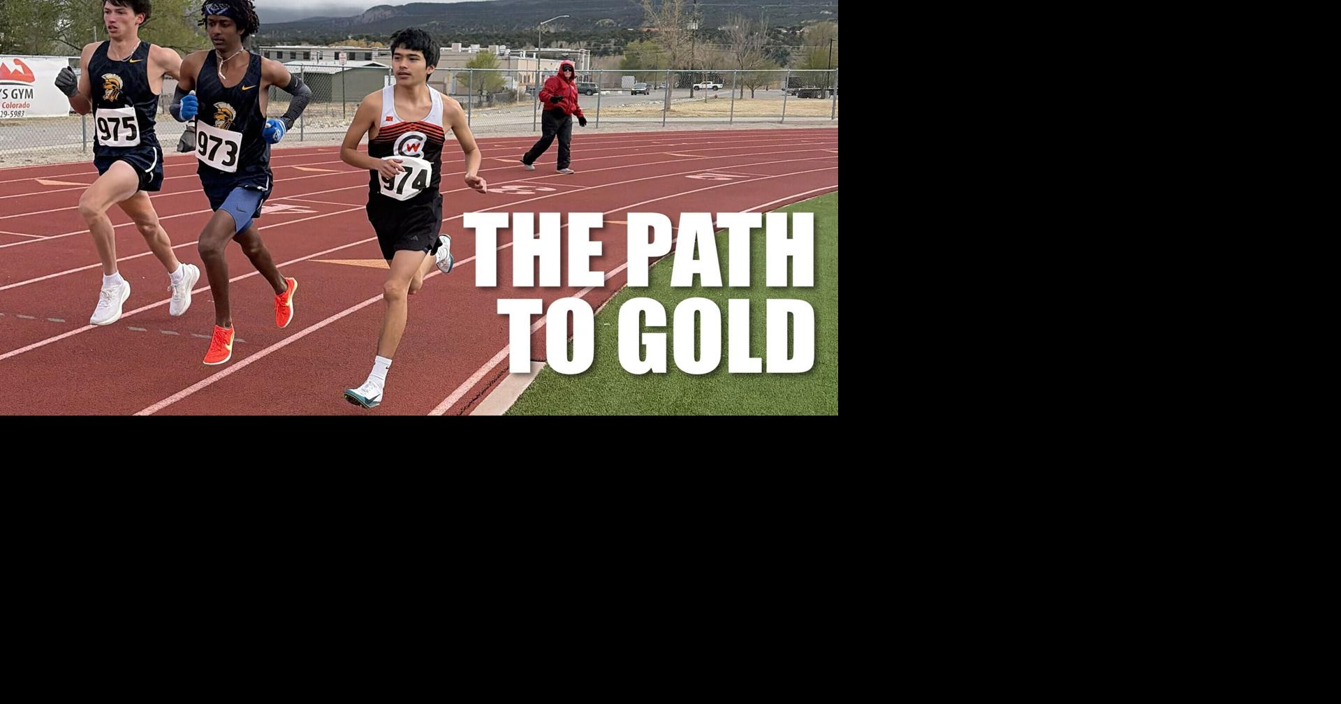 Froerer, Spoonhunter lead CWC track Colo. wins