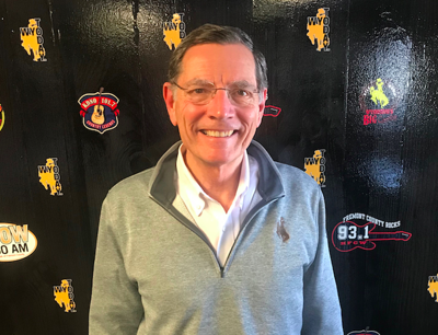 Barrasso Elected to Assistant Majority Leader in U.S. Senate | News ...